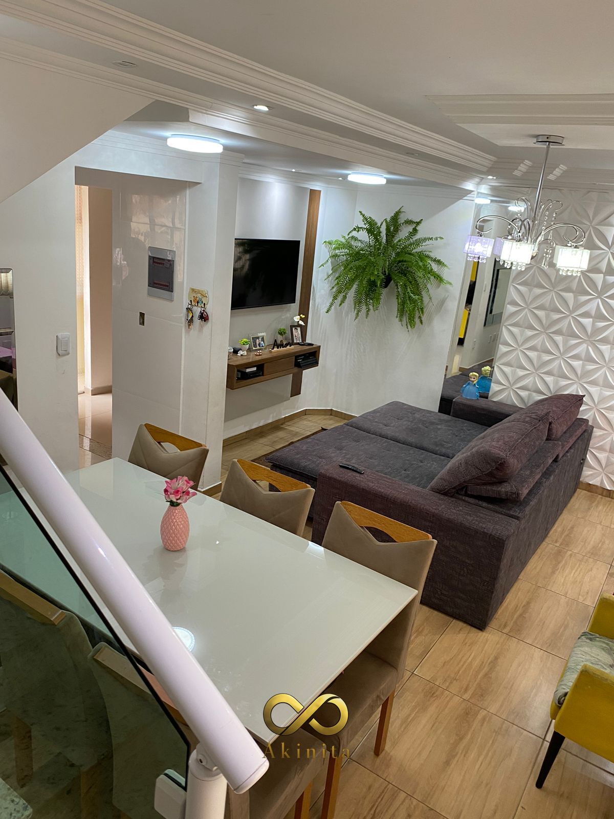 Apartamento à venda com 2 quartos, 2 banheiros, 2 vagas e 70m² no Vila Brasileira, Mogi das Cruzes (SP) — foto 5 de 28
