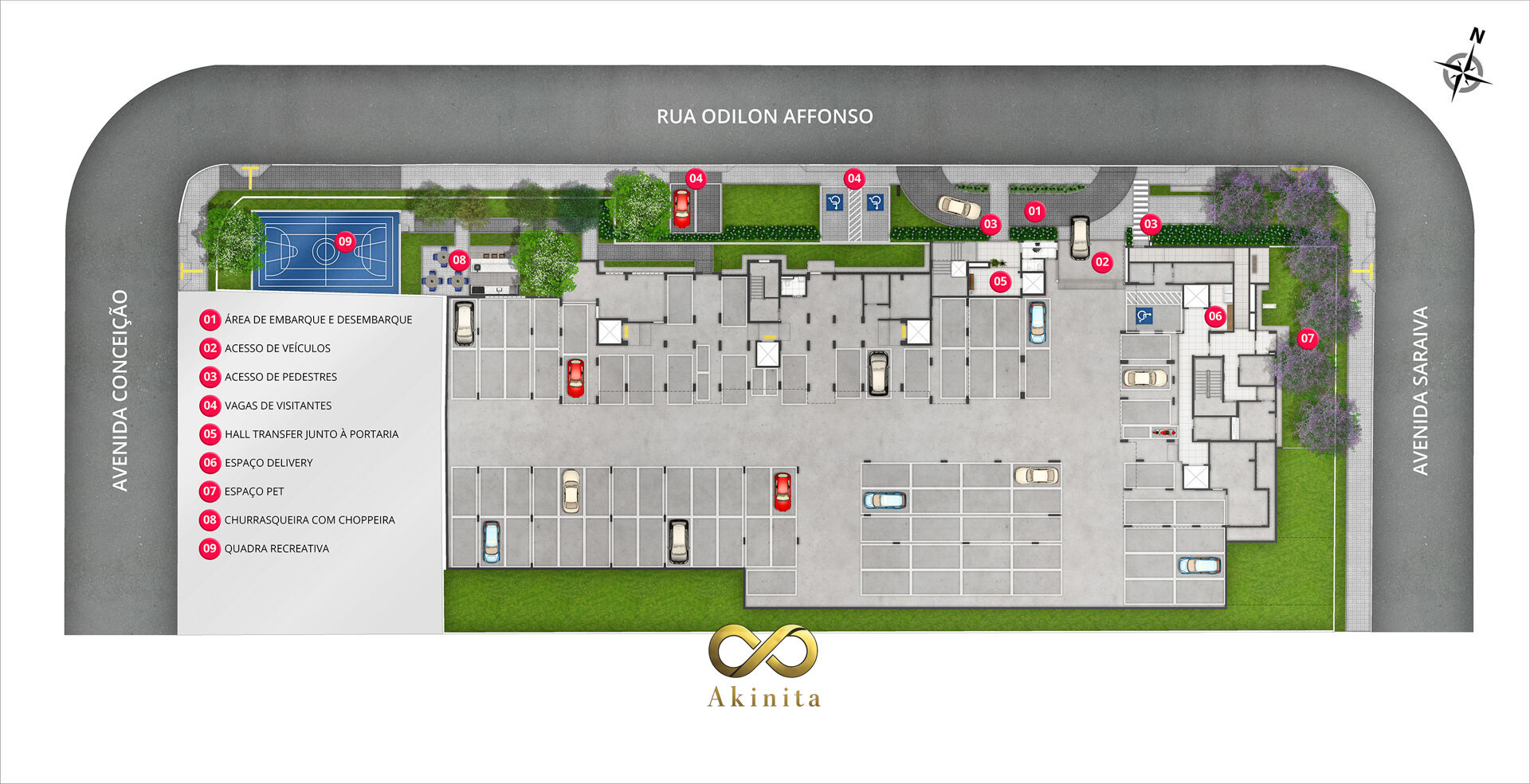 Apartamento à venda com 2 quartos, 1 banheiro, 1 vaga e 42m² no Vila Nova Cintra, Mogi das Cruzes (SP) — foto 10 de 26