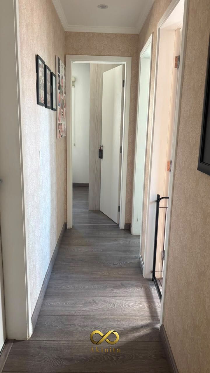 Apartamento à venda com 3 quartos, 1 suíte, 1 vaga e 66m² no Conjunto Residencial Irai, Suzano (SP) — foto 13 de 20