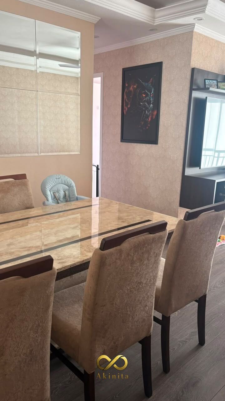 Apartamento à venda com 3 quartos, 1 suíte, 1 vaga e 66m² no Conjunto Residencial Irai, Suzano (SP) — foto 16 de 20
