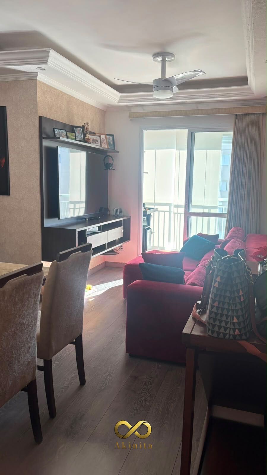 Apartamento à venda com 3 quartos, 1 suíte, 1 vaga e 66m² no Conjunto Residencial Irai, Suzano (SP) — foto 15 de 20