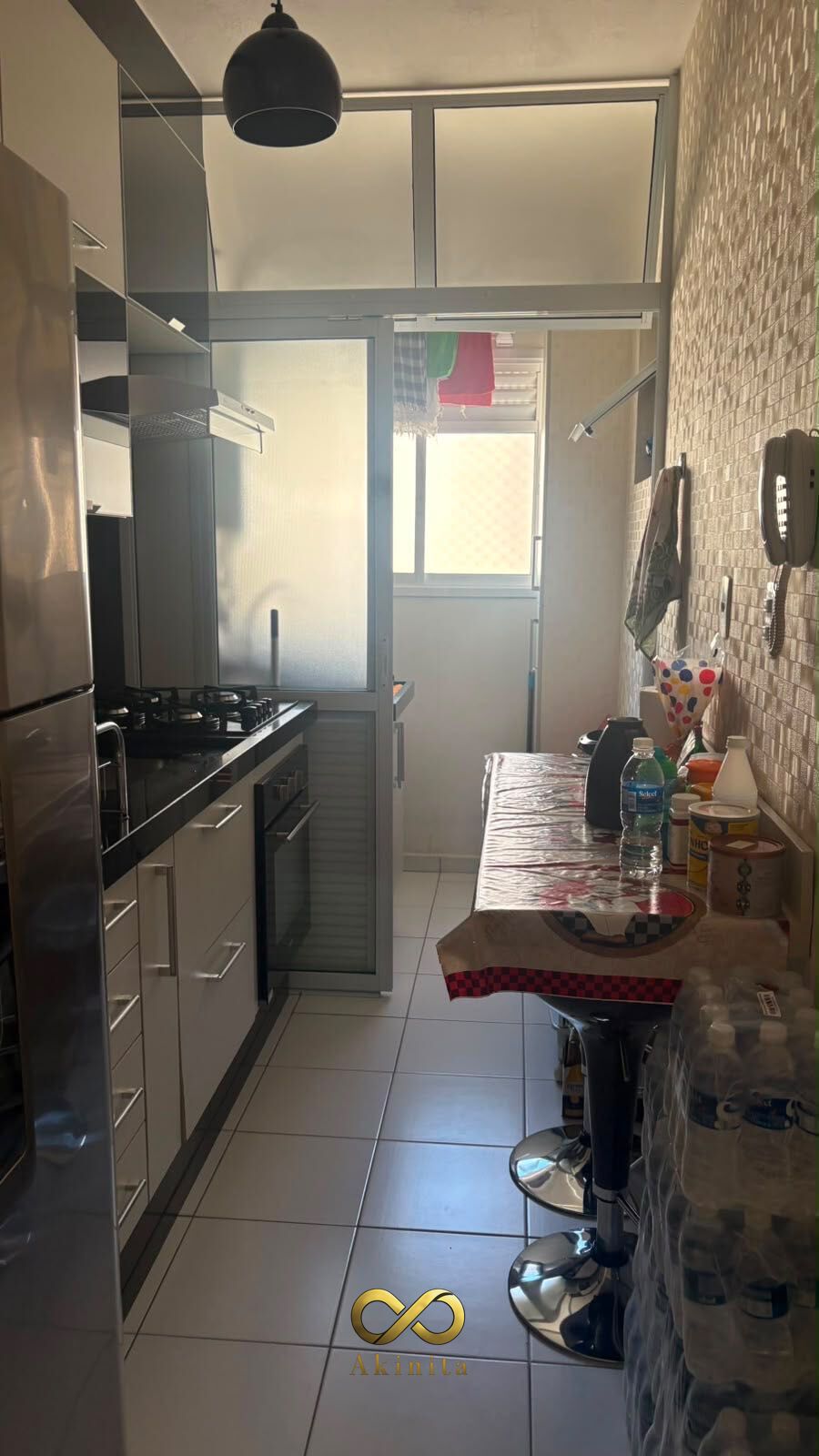 Apartamento à venda com 3 quartos, 1 suíte, 1 vaga e 66m² no Conjunto Residencial Irai, Suzano (SP) — foto 12 de 20