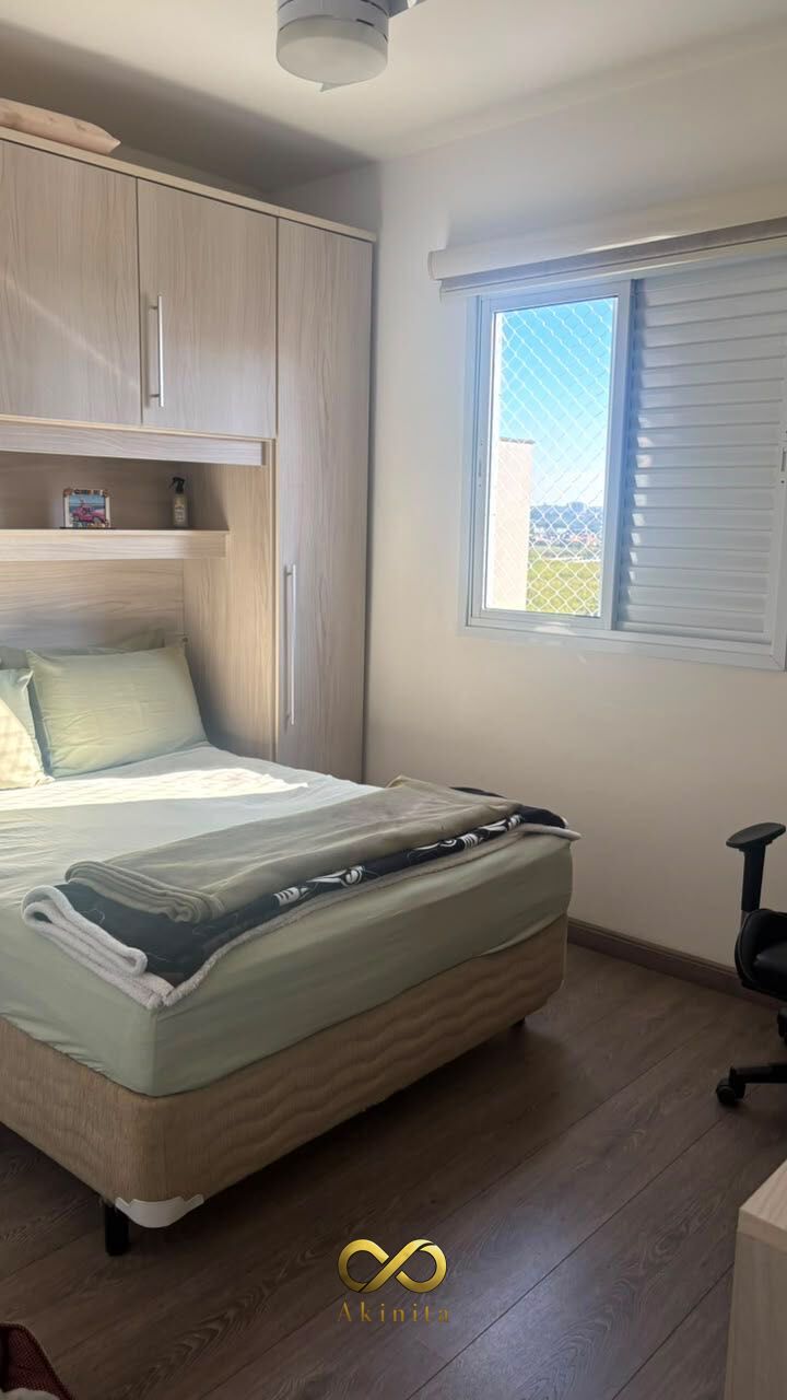 Apartamento à venda com 3 quartos, 1 suíte, 1 vaga e 66m² no Conjunto Residencial Irai, Suzano (SP) — foto 18 de 20