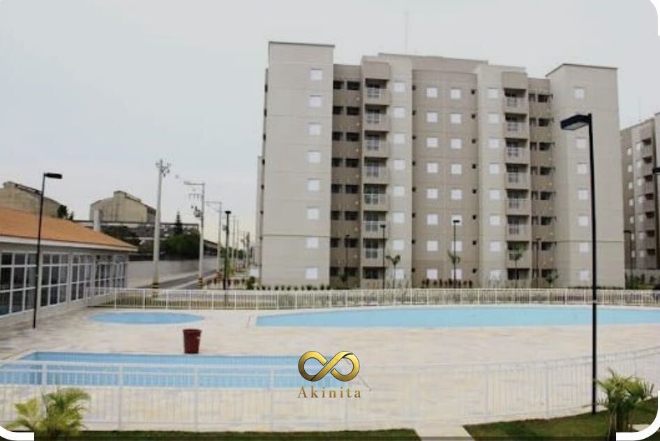 Apartamento à venda com 3 quartos, 1 suíte, 1 vaga e 66m² no Conjunto Residencial Irai, Suzano (SP) — foto 14 de 20