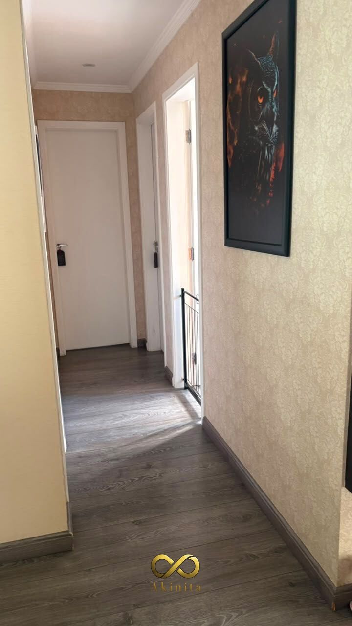 Apartamento à venda com 3 quartos, 1 suíte, 1 vaga e 66m² no Conjunto Residencial Irai, Suzano (SP) — foto 9 de 20