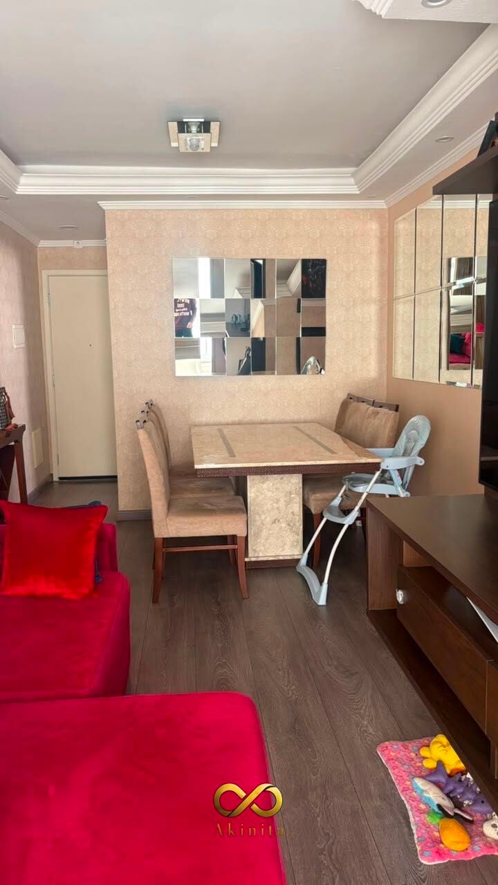 Apartamento à venda com 3 quartos, 1 suíte, 1 vaga e 66m² no Conjunto Residencial Irai, Suzano (SP) — foto 19 de 20