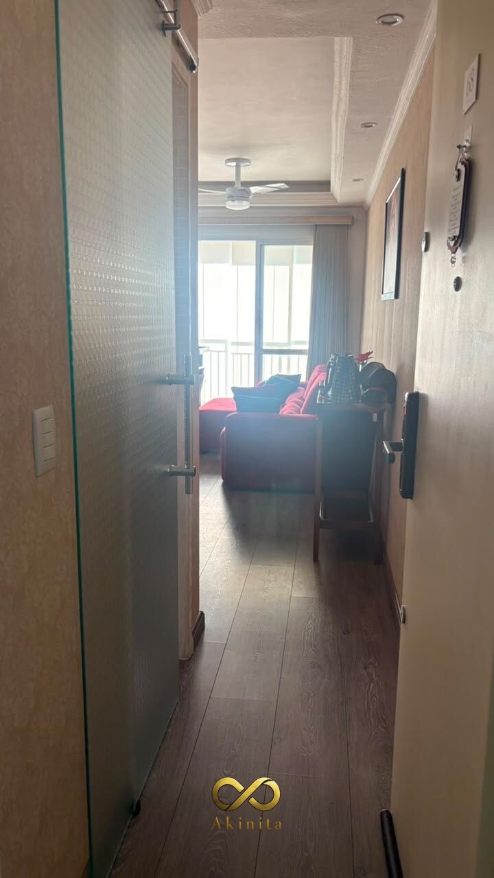 Apartamento à venda com 3 quartos, 1 suíte, 1 vaga e 66m² no Conjunto Residencial Irai, Suzano (SP) — foto 17 de 20