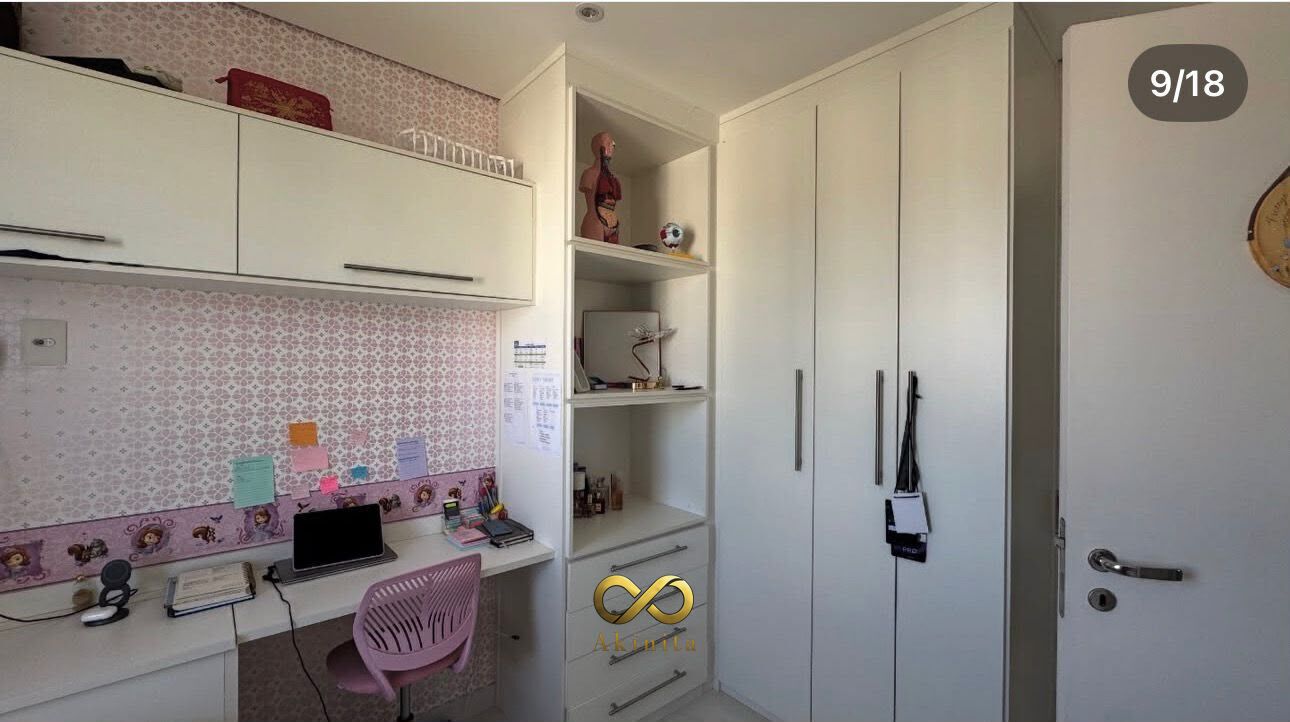 Apartamento à venda com 3 quartos, 1 suíte, 1 vaga e 74m² no Vila Suissa, Mogi das Cruzes (SP) — foto 8 de 19