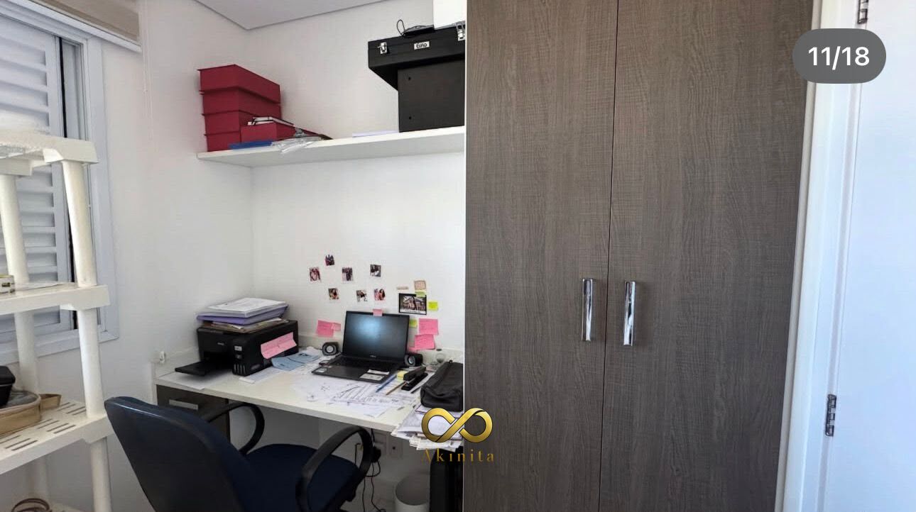 Apartamento à venda com 3 quartos, 1 suíte, 1 vaga e 74m² no Vila Suissa, Mogi das Cruzes (SP) — foto 15 de 19