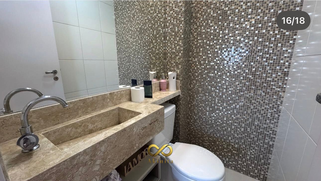 Apartamento à venda com 3 quartos, 1 suíte, 1 vaga e 74m² no Vila Suissa, Mogi das Cruzes (SP) — foto 11 de 19