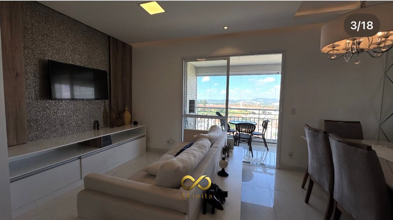 Apartamento à venda com 3 quartos, 1 suíte, 1 vaga e 74m² no Vila Suissa, Mogi das Cruzes (SP) — foto 17 de 19