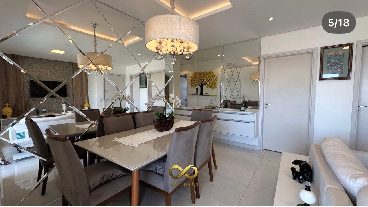 Apartamento à venda com 3 quartos, 1 suíte, 1 vaga e 74m² no Vila Suissa, Mogi das Cruzes (SP) — foto 4 de 19