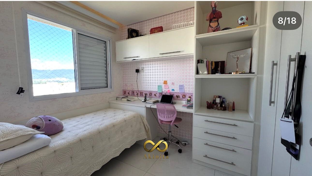 Apartamento à venda com 3 quartos, 1 suíte, 1 vaga e 74m² no Vila Suissa, Mogi das Cruzes (SP) — foto 16 de 19