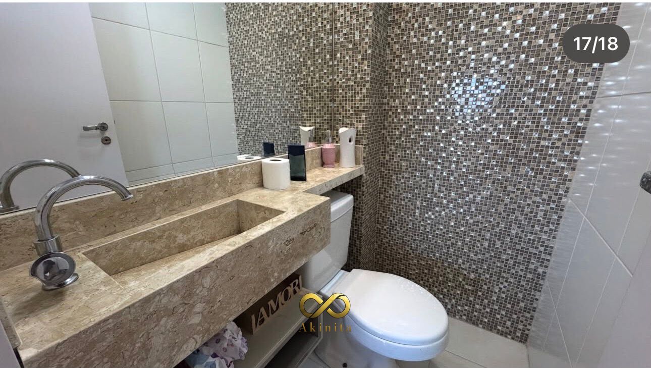 Apartamento à venda com 3 quartos, 1 suíte, 1 vaga e 74m² no Vila Suissa, Mogi das Cruzes (SP) — foto 12 de 19