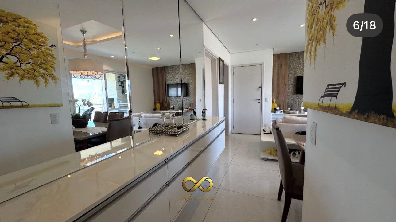 Apartamento à venda com 3 quartos, 1 suíte, 1 vaga e 74m² no Vila Suissa, Mogi das Cruzes (SP) — foto 6 de 19