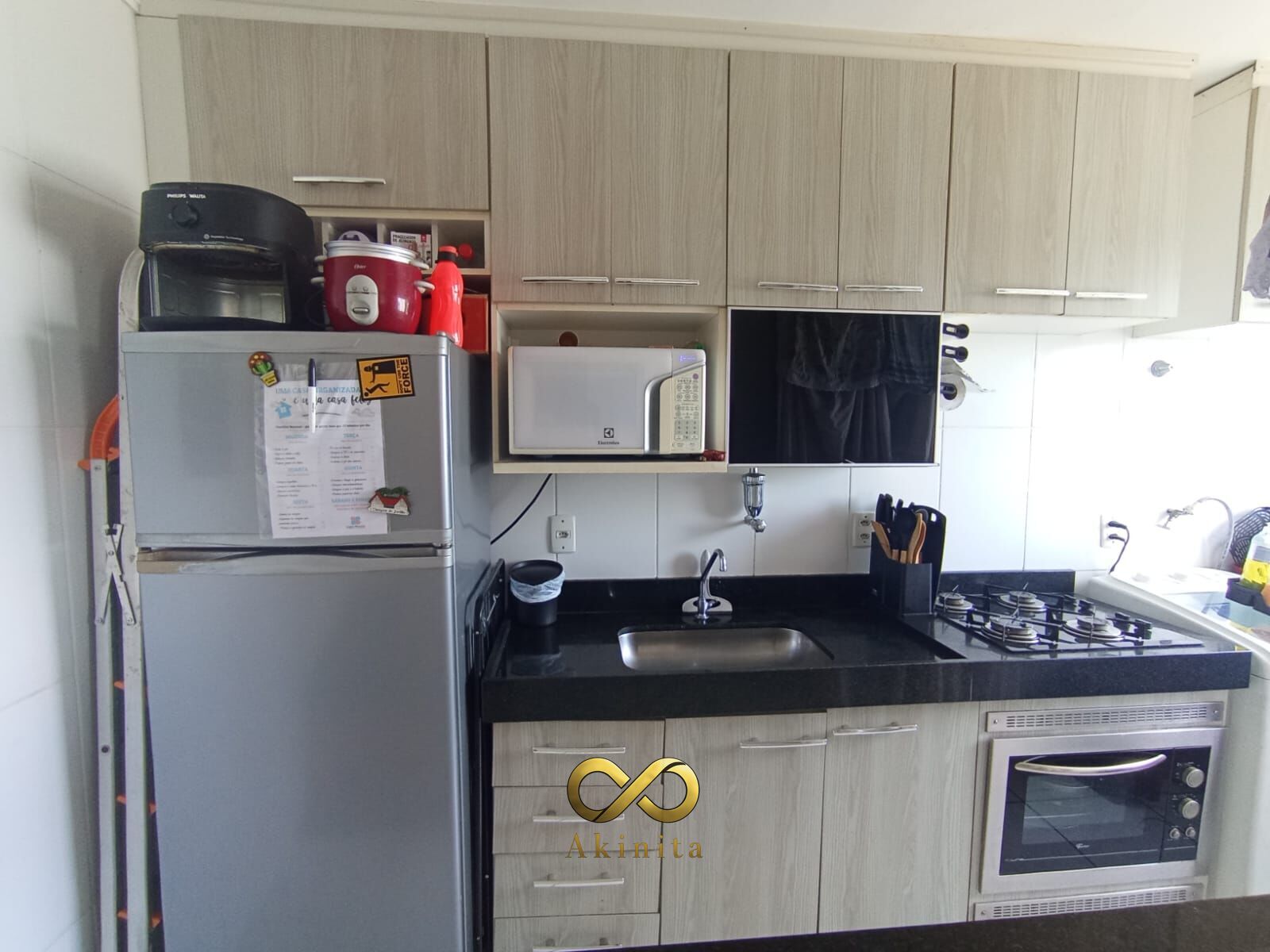 Apartamento à venda com 2 quartos, 1 banheiro, 1 vaga e 52m² no Cidade Edson, Suzano (SP) — foto 5 de 14