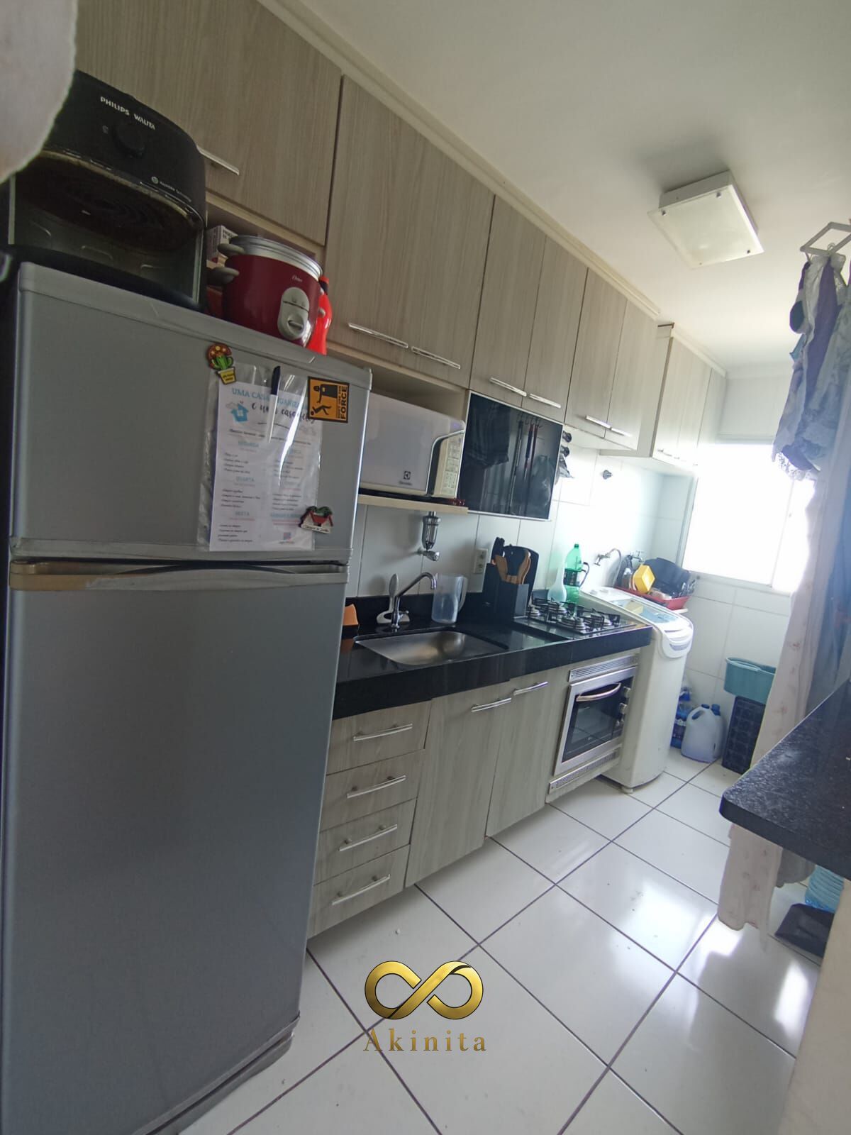 Apartamento à venda com 2 quartos, 1 banheiro, 1 vaga e 52m² no Cidade Edson, Suzano (SP) — foto 4 de 14