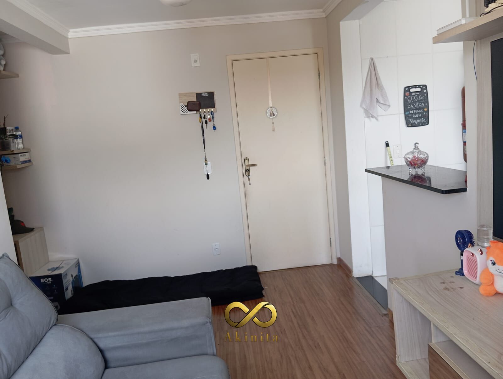 Apartamento à venda com 2 quartos, 1 banheiro, 1 vaga e 52m² no Cidade Edson, Suzano (SP) — foto 12 de 14