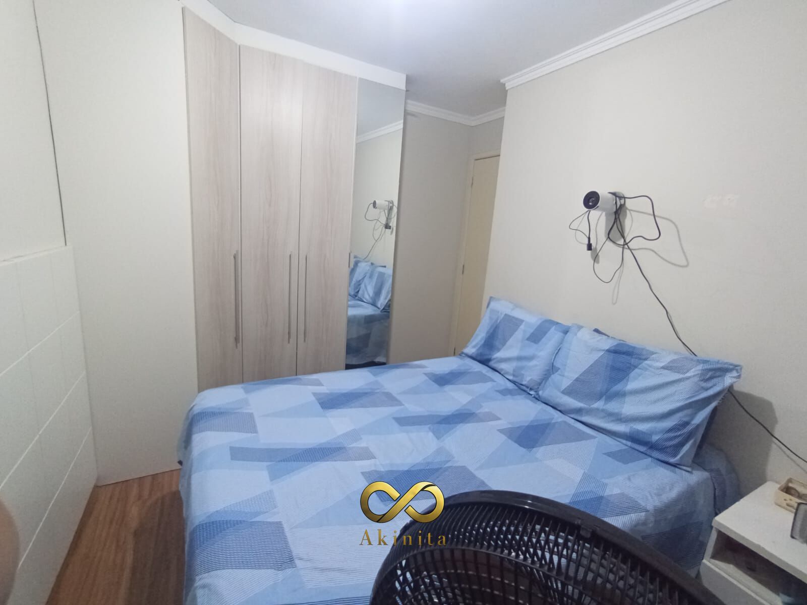 Apartamento à venda com 2 quartos, 1 banheiro, 1 vaga e 52m² no Cidade Edson, Suzano (SP) — foto 7 de 14