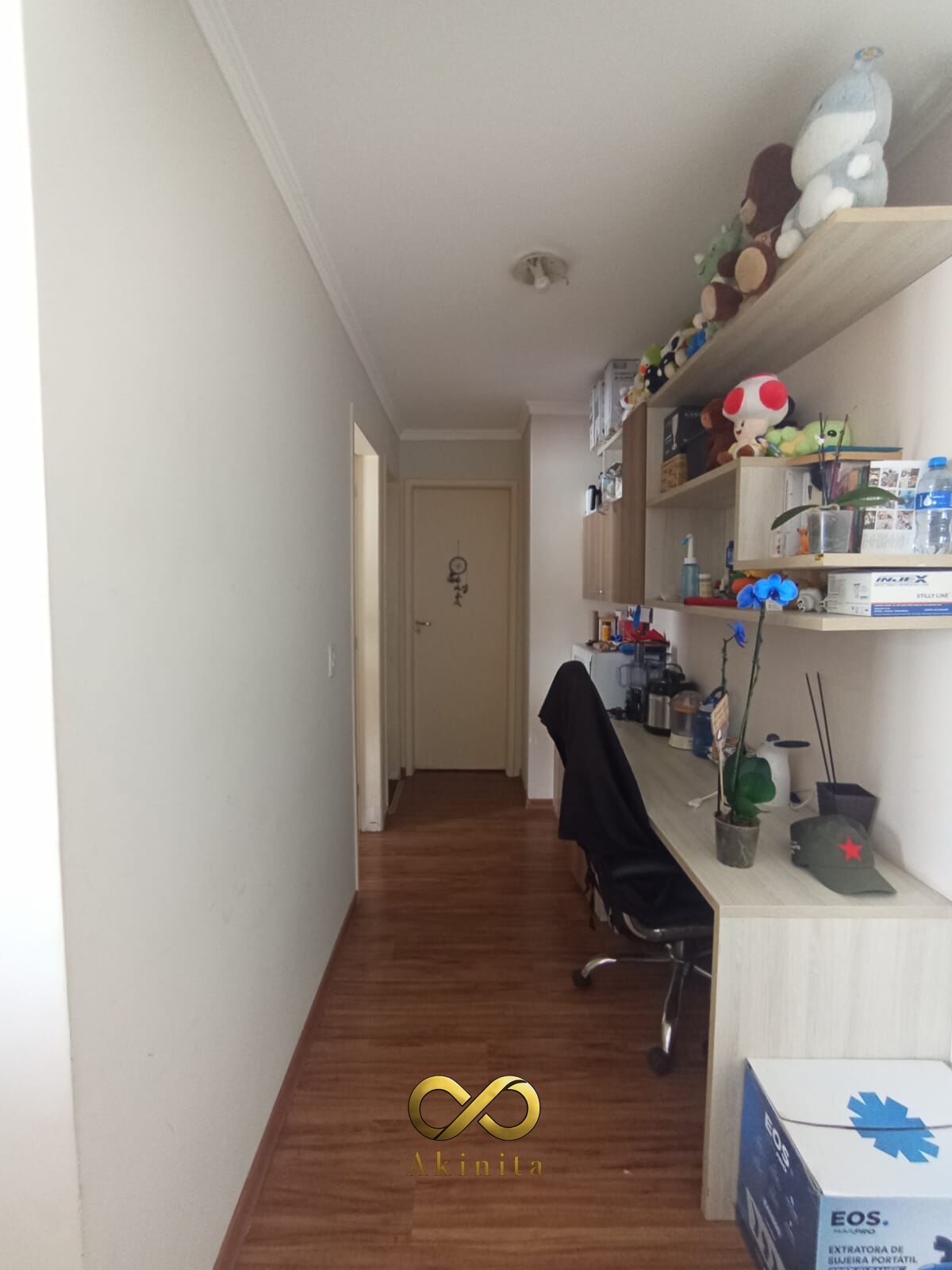 Apartamento à venda com 2 quartos, 1 banheiro, 1 vaga e 52m² no Cidade Edson, Suzano (SP) — foto 6 de 14