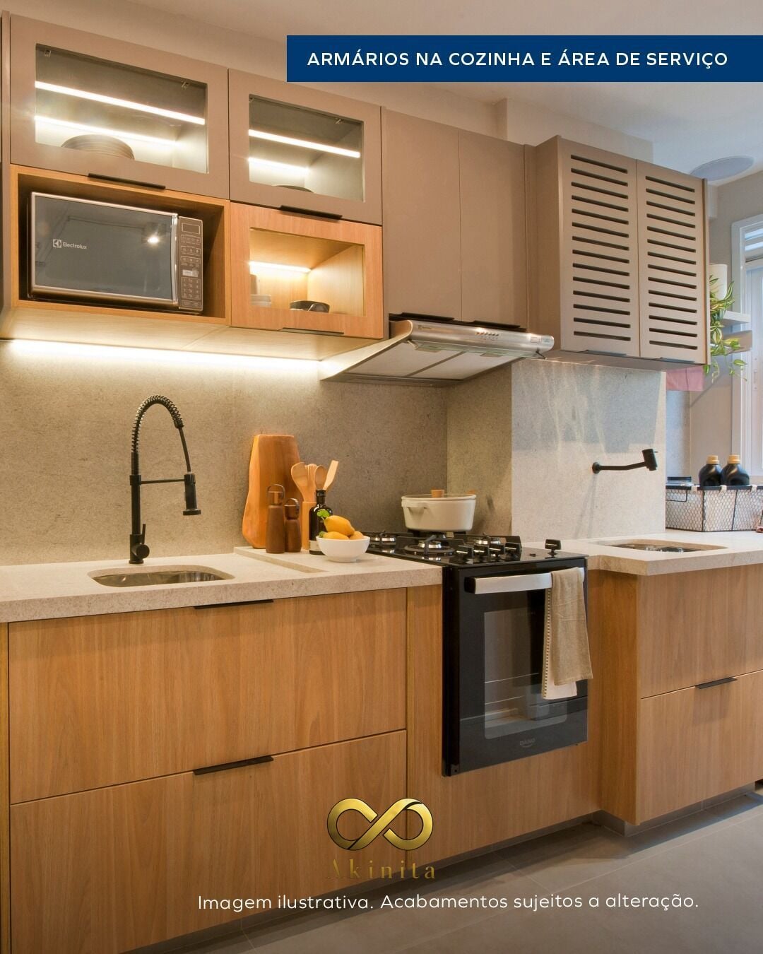 Apartamento à venda com 1 quarto, 1 suíte e 33m² no Braz Cubas, Mogi das Cruzes (SP) — foto 3 de 29