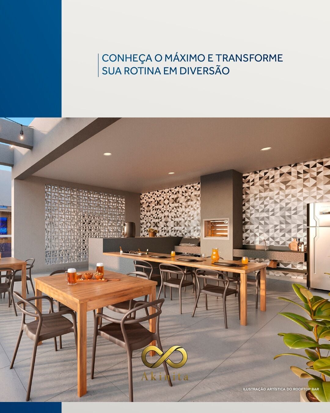 Apartamento à venda com 1 quarto, 1 suíte e 33m² no Braz Cubas, Mogi das Cruzes (SP) — foto 7 de 29