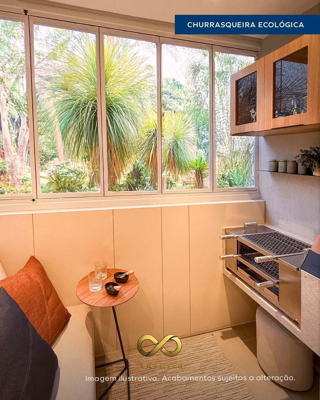 Apartamento à venda com 1 quarto, 1 suíte e 33m² no Braz Cubas, Mogi das Cruzes (SP) — foto 6 de 29