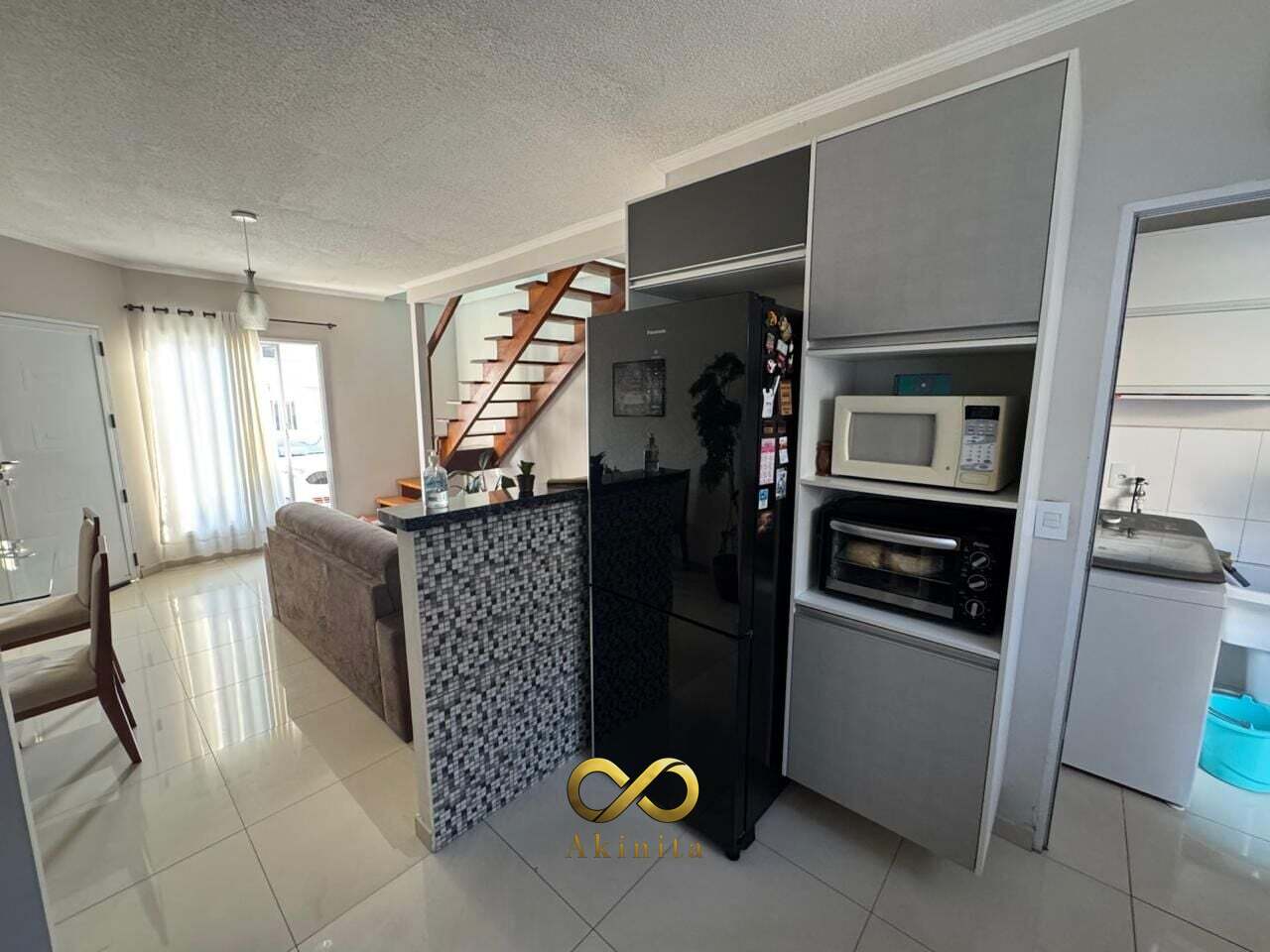 Casa à venda com 2 quartos, 1 banheiro e 2 vagas no Vila Caputera, Mogi das Cruzes (SP) — foto 8 de 12