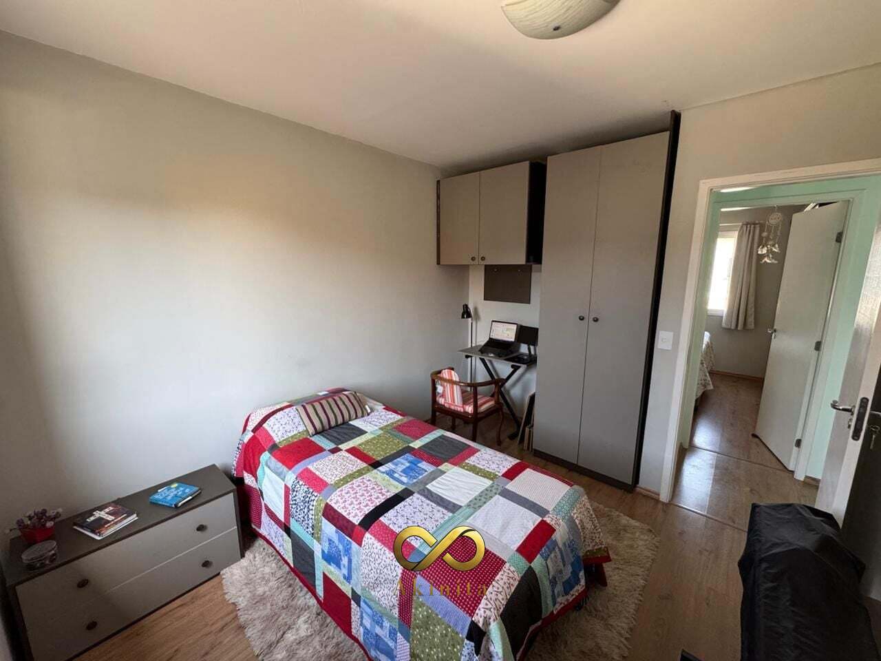 Casa à venda com 2 quartos, 1 banheiro e 2 vagas no Vila Caputera, Mogi das Cruzes (SP) — foto 7 de 12