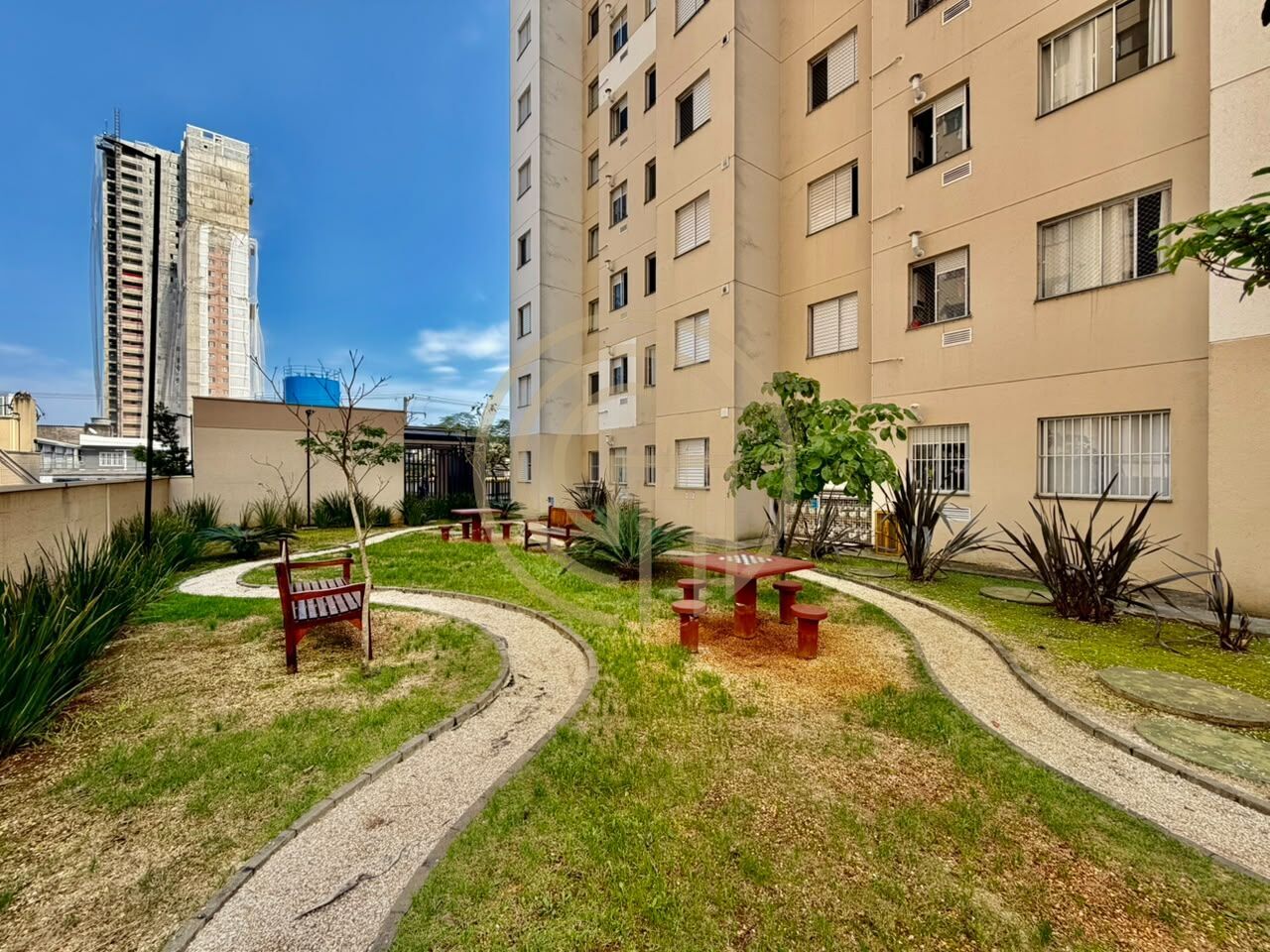 Apartamento, 2 quartos, 40 m² - Foto 24