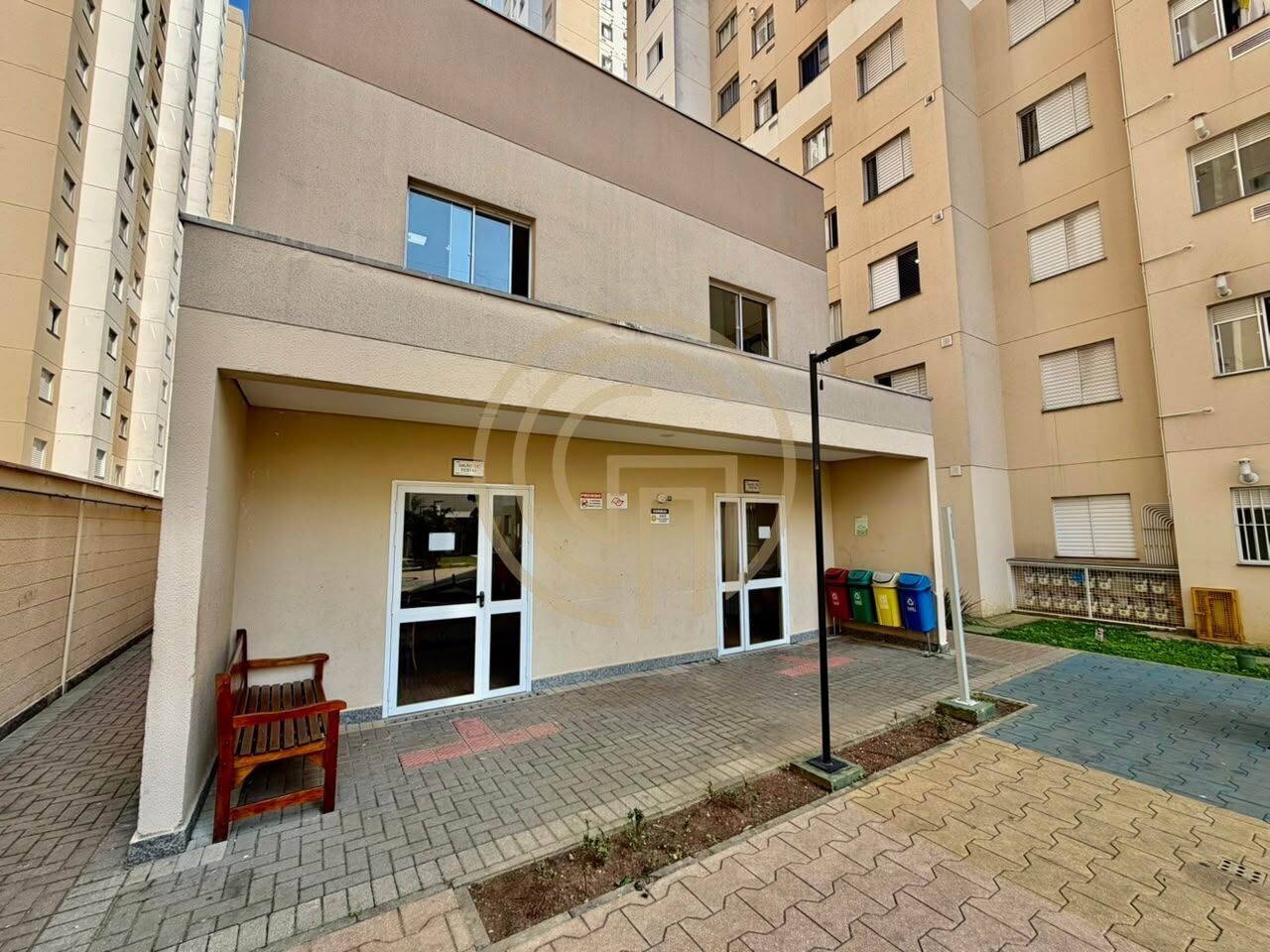 Apartamento, 2 quartos, 40 m² - Foto 28