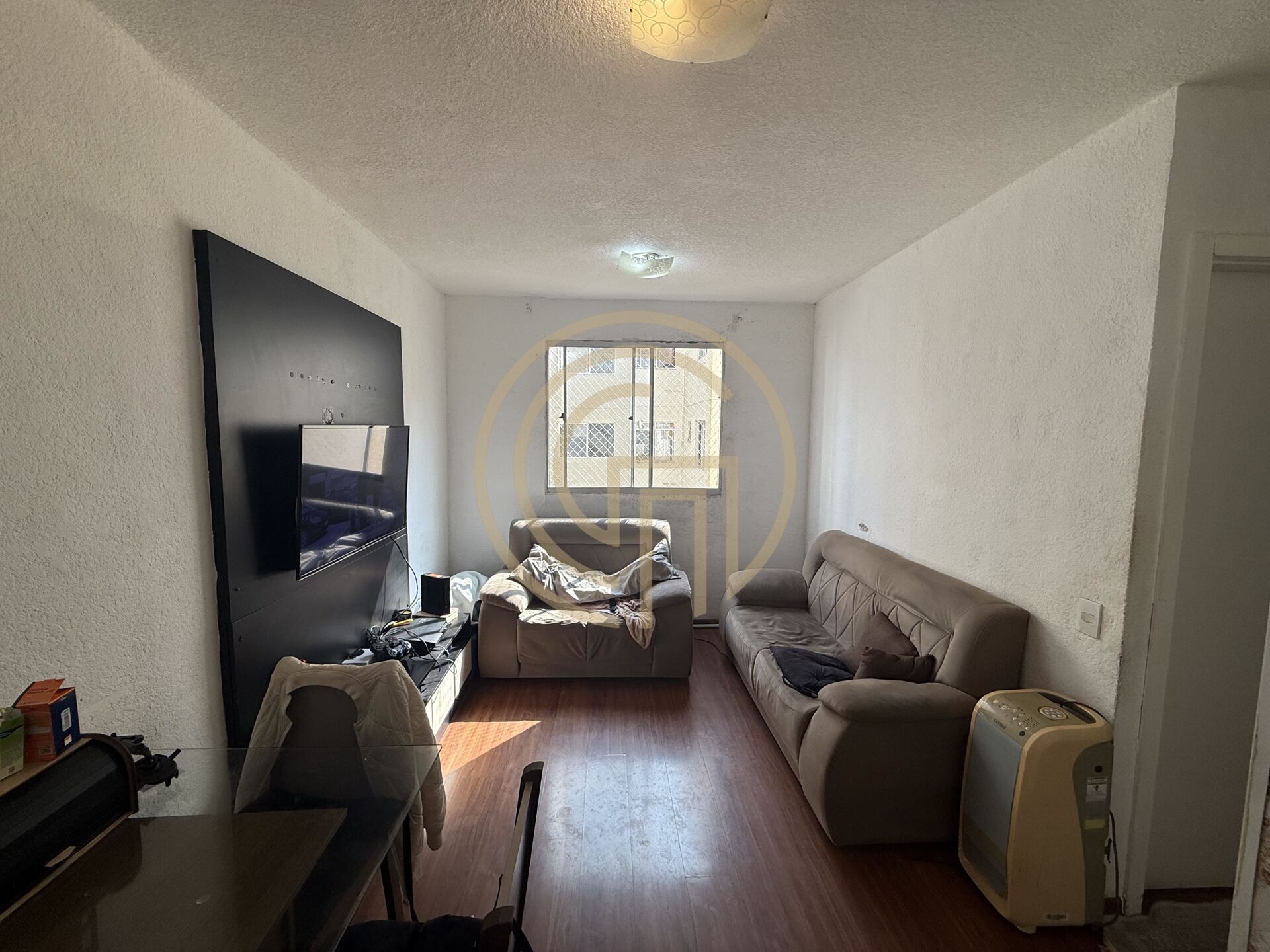 Apartamento, 2 quartos, 40 m² - Foto 1