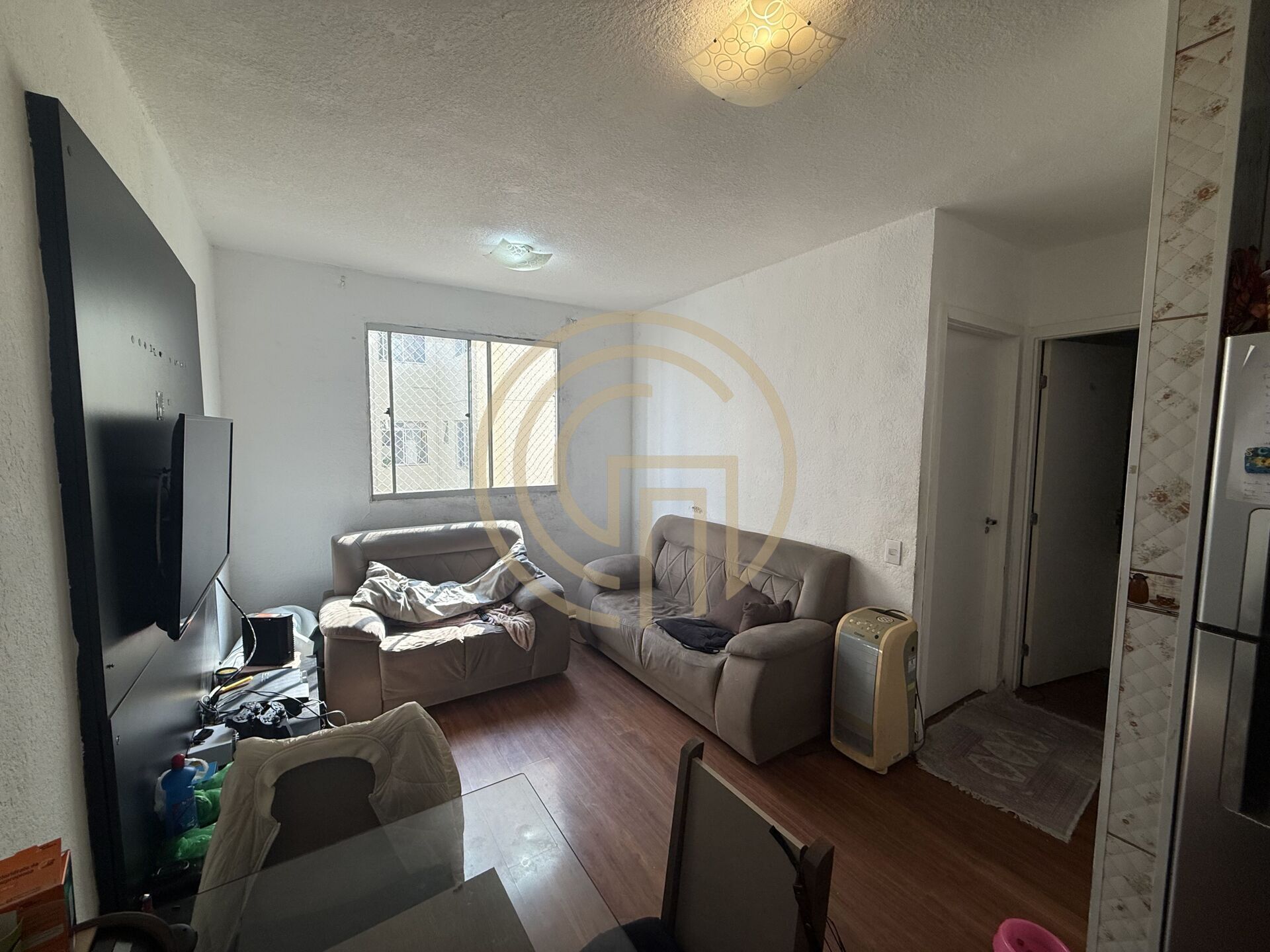 Apartamento, 2 quartos, 40 m² - Foto 3