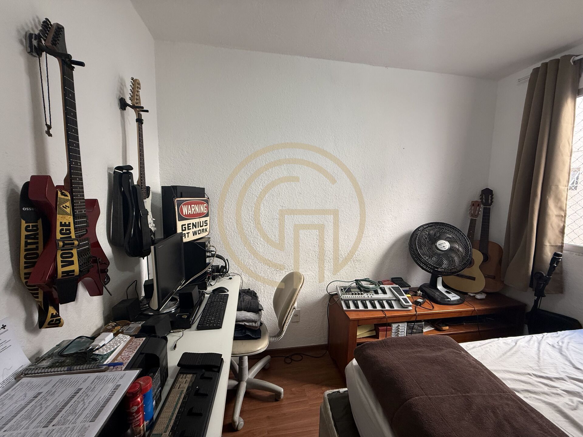 Apartamento, 2 quartos, 40 m² - Foto 9