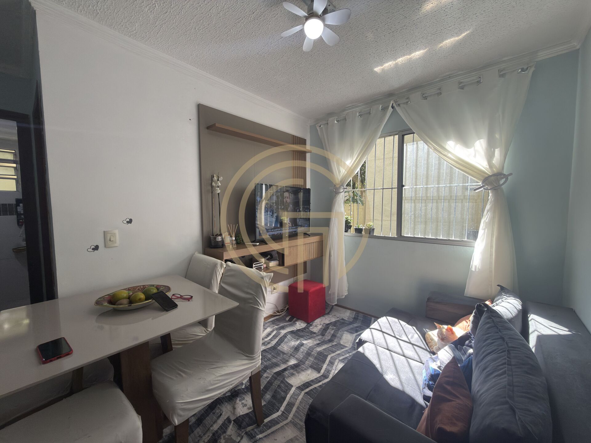 Apartamento, 2 quartos, 50 m² - Foto 3