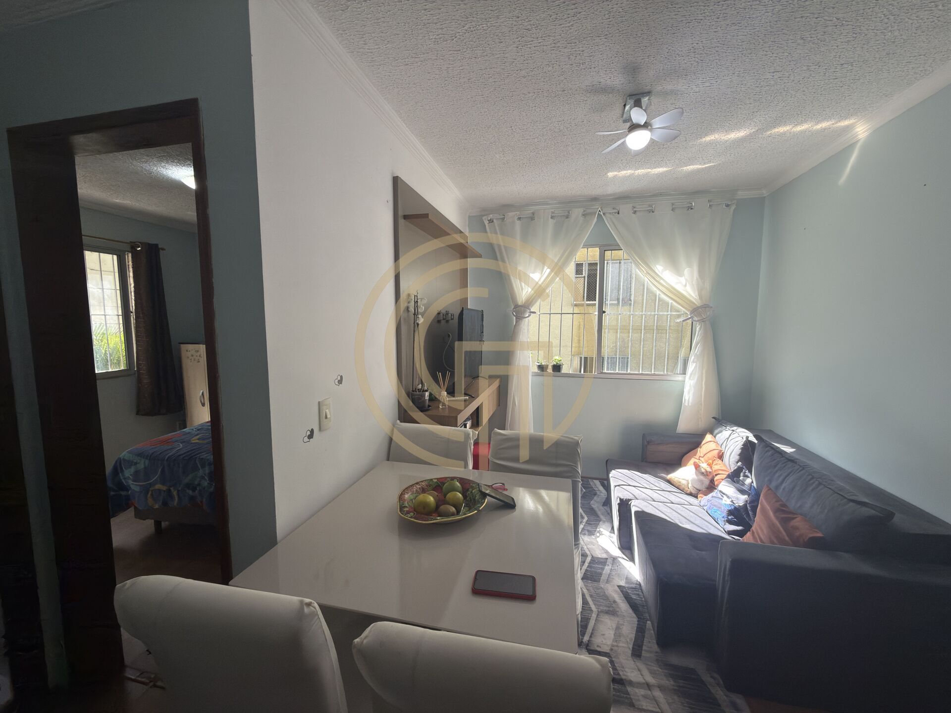 Apartamento, 2 quartos, 50 m² - Foto 9