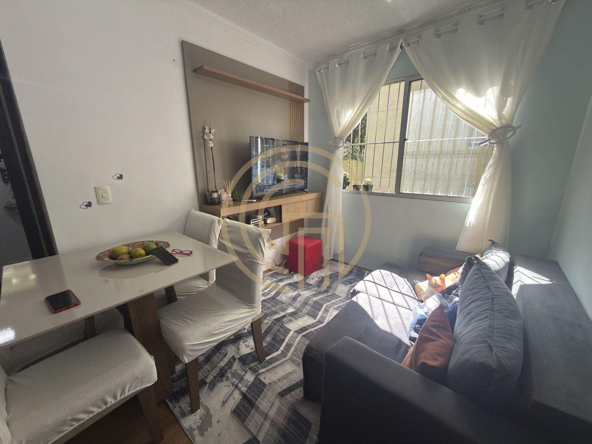 Apartamento, 2 quartos, 50 m² - Foto 6