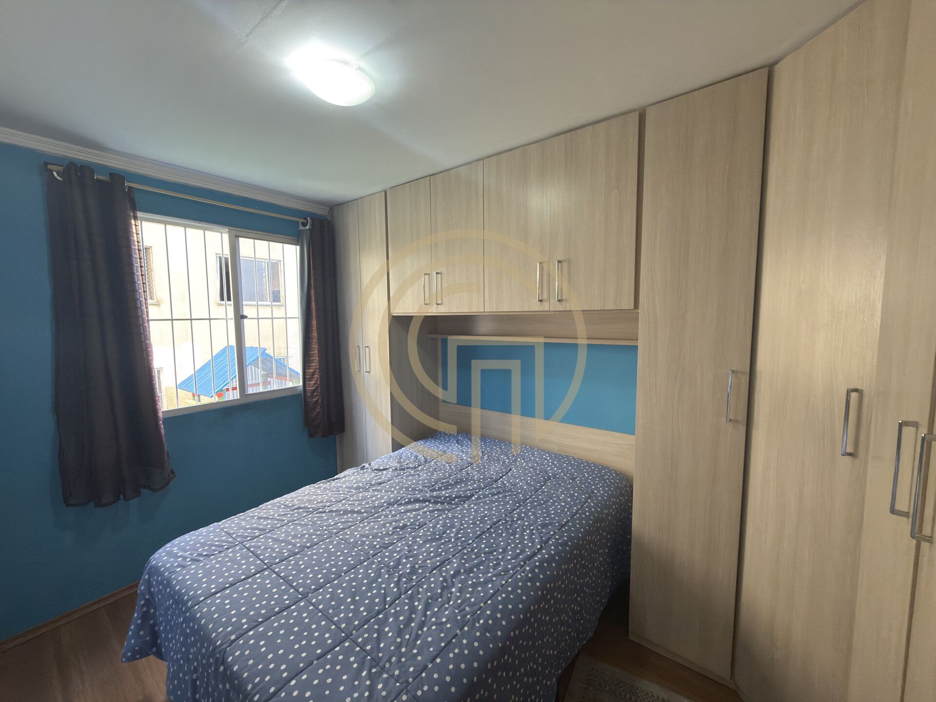 Apartamento, 2 quartos, 50 m² - Foto 2