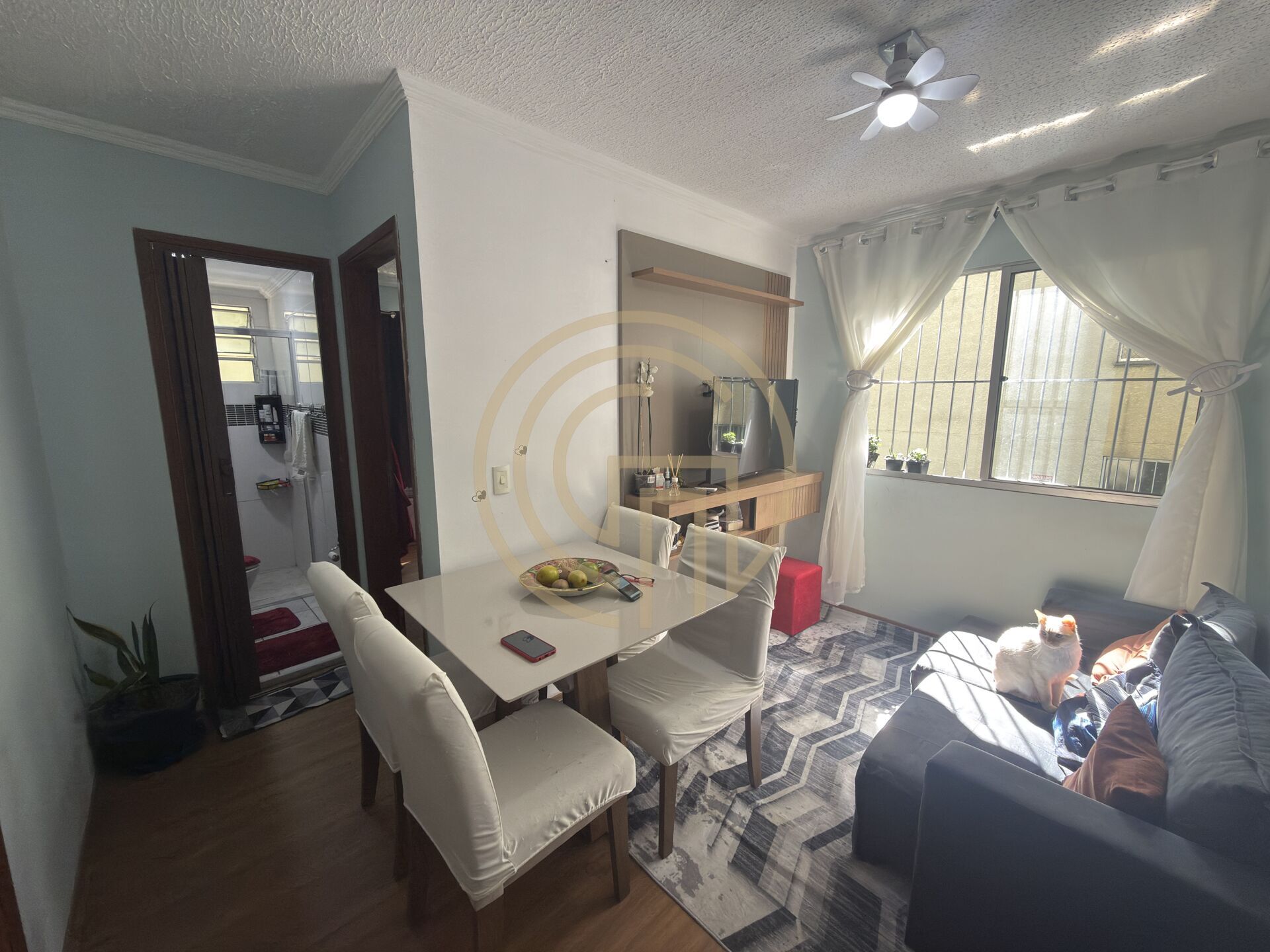 Apartamento, 2 quartos, 50 m² - Foto 25