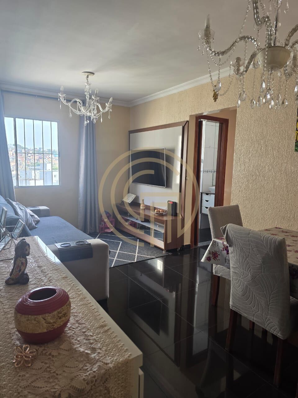Apartamento, 2 quartos, 55 m² - Foto 1