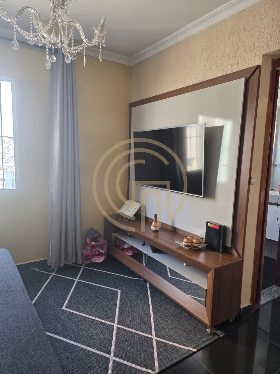 Apartamento, 2 quartos, 55 m² - Foto 3