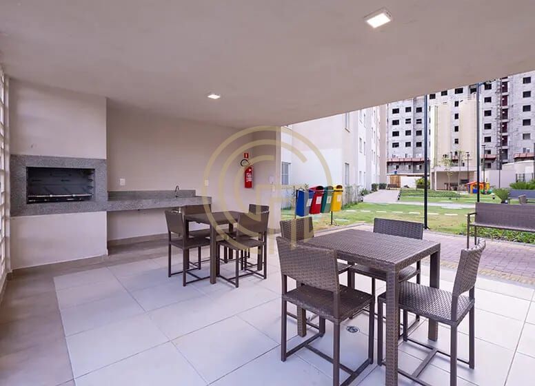 Apartamento, 2 quartos, 36 m² - Foto 27
