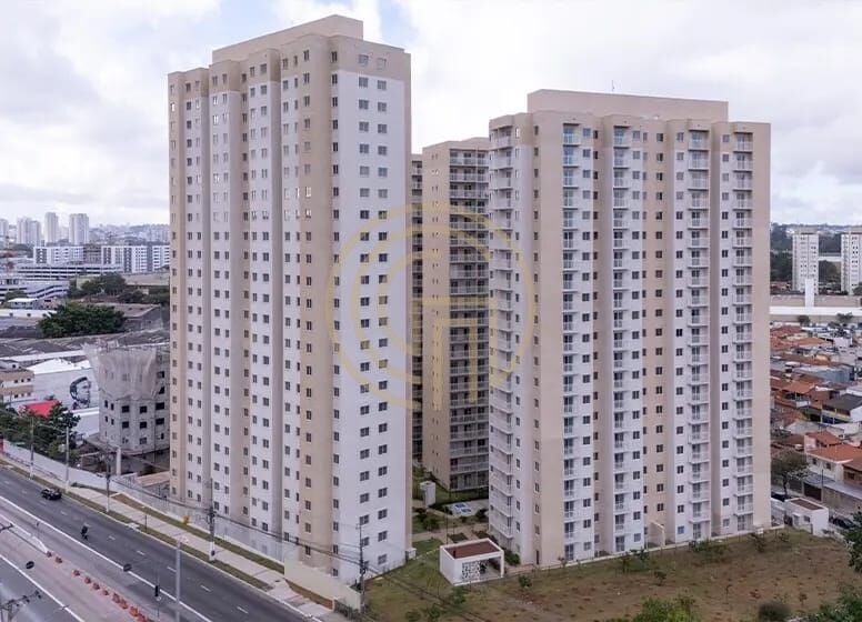 Apartamento, 2 quartos, 36 m² - Foto 22