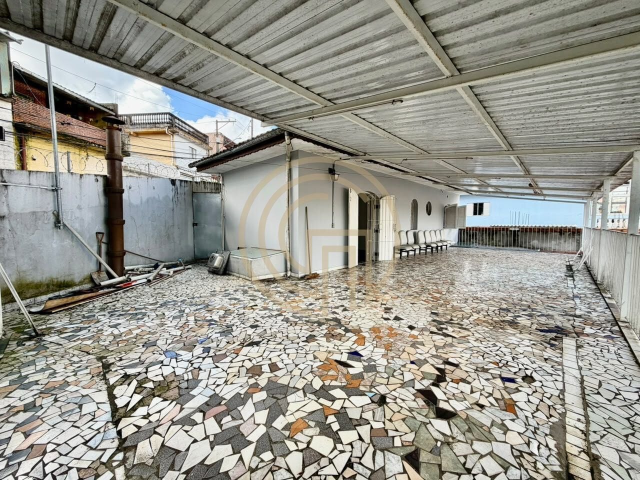 Casa, 2 quartos, 80 m² - Foto 1