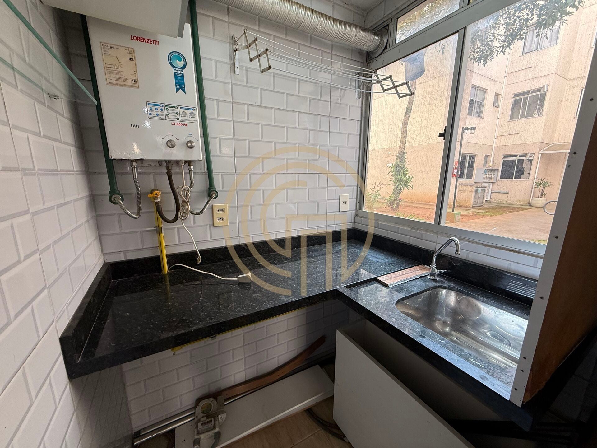 Apartamento, 2 quartos, 40 m² - Foto 5