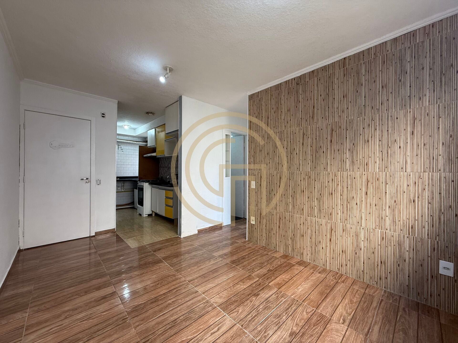 Apartamento, 2 quartos, 40 m² - Foto 1