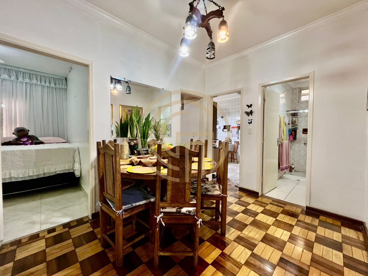 Casa, 4 quartos, 200 m² - Foto 8
