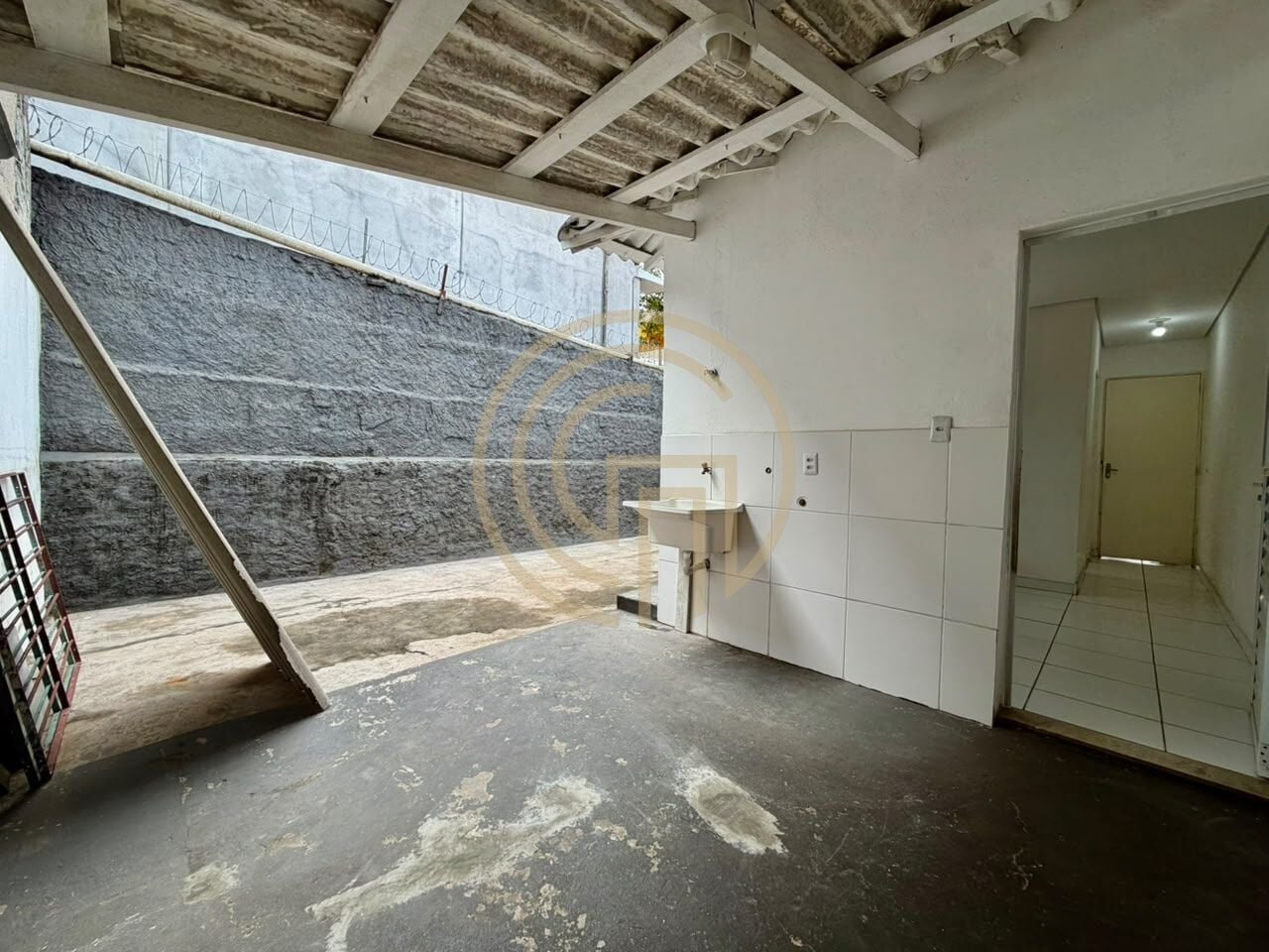 Casa, 1 quarto, 60 m² - Foto 6