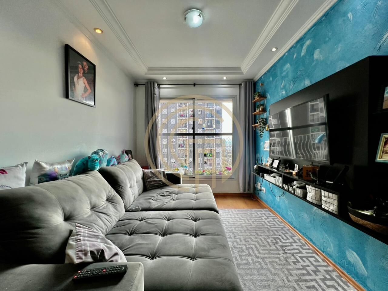 Apartamento, 3 quartos, 72 m² - Foto 3