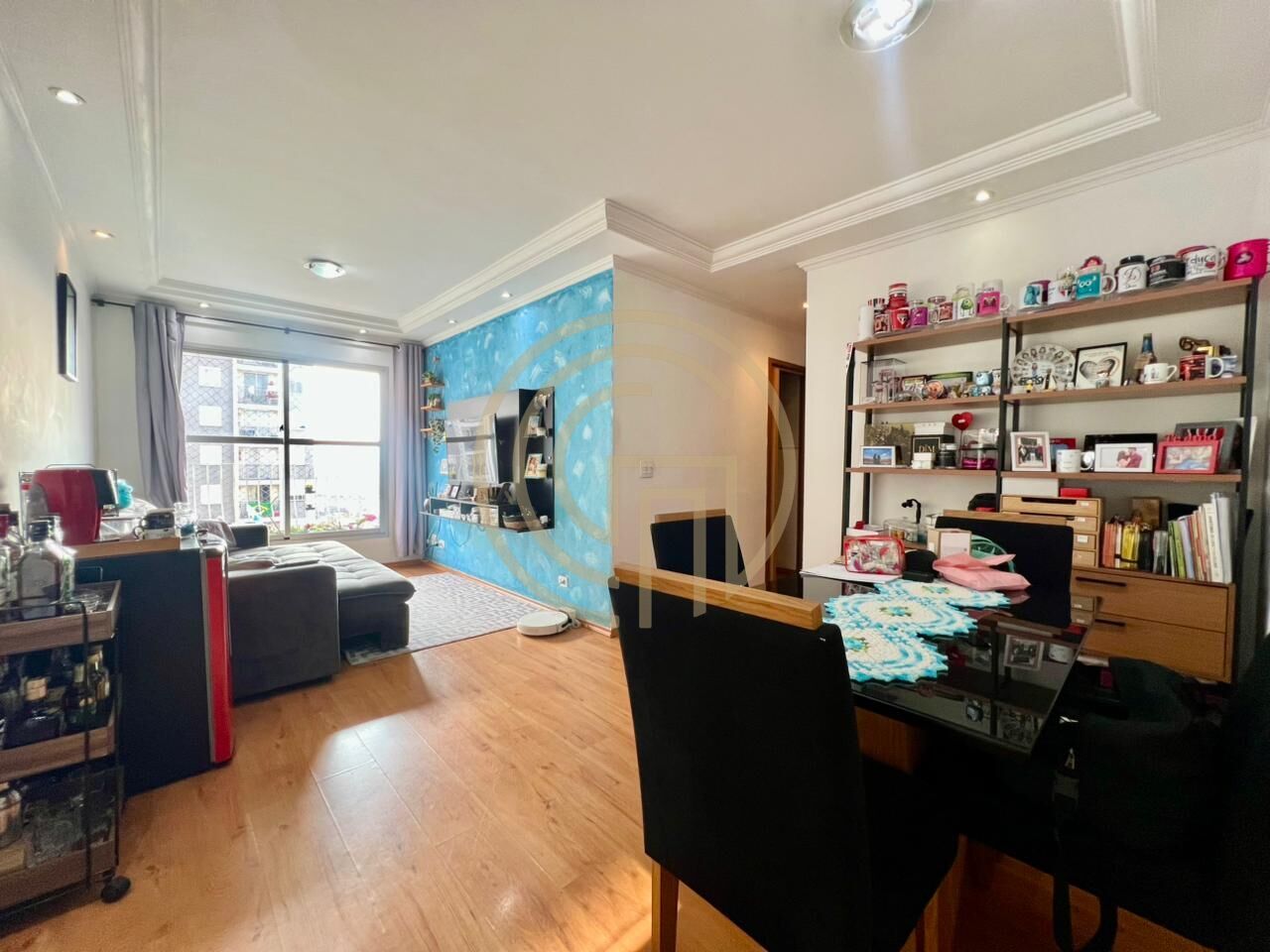 Apartamento, 3 quartos, 72 m² - Foto 1